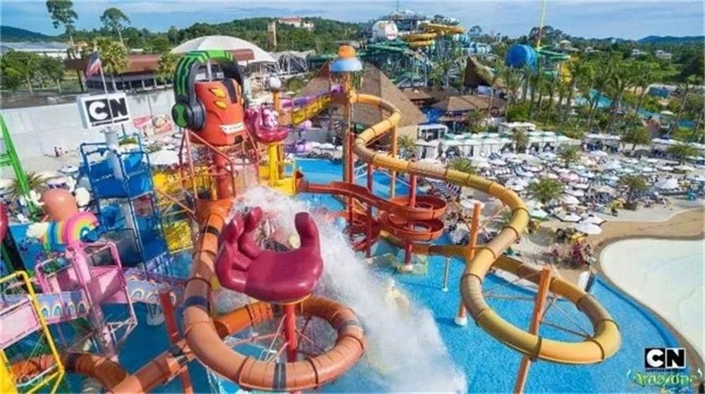 Aquaventure水樂(lè)園