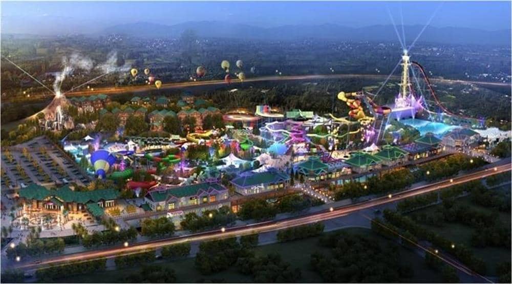 水上樂園公司（米兰体育官方网站游樂）談水上樂園主題景觀包裝的重要性與策略