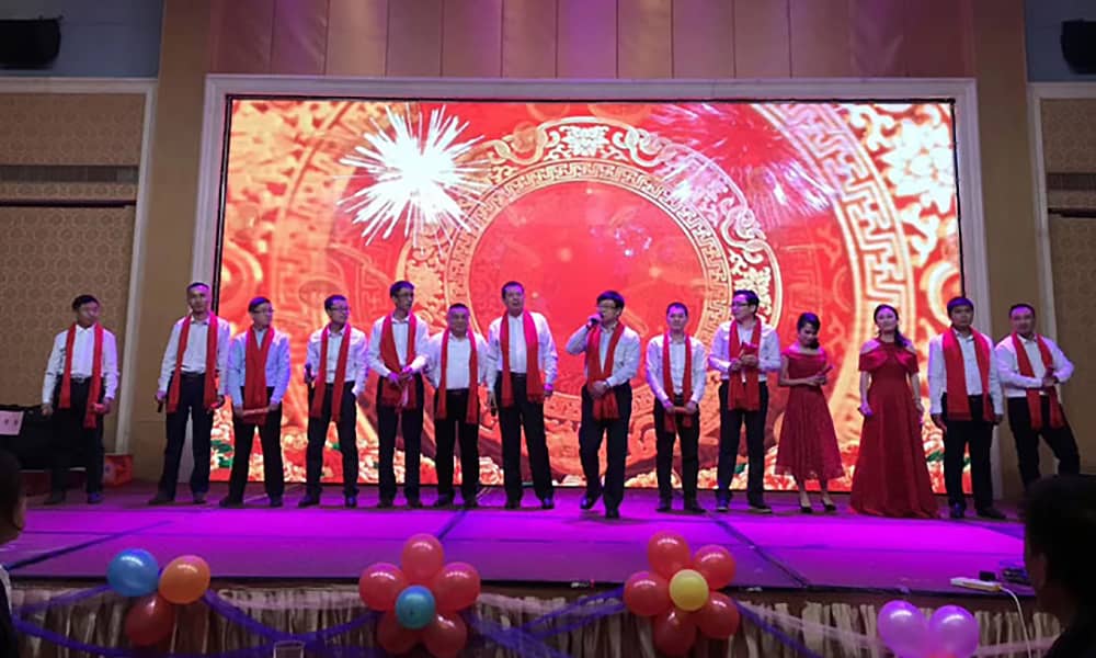 節目表演4