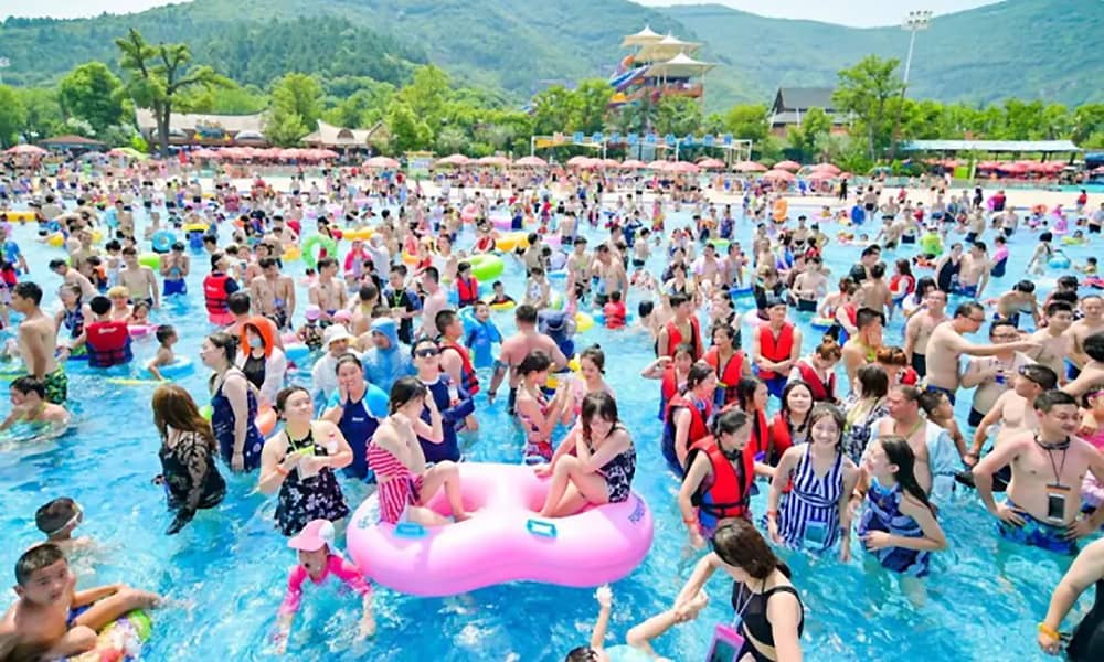 蘇州樂園森林水世界
