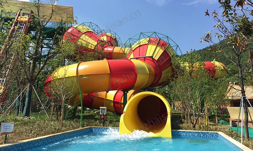 江蘇蘇州樂園森林水世界暴風谷