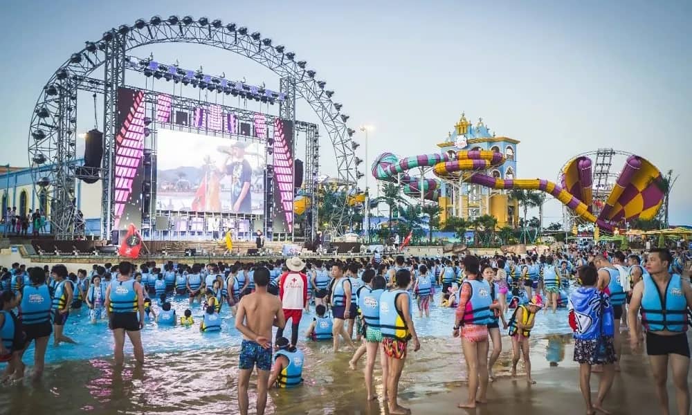 阿拉的海水上樂園(2)