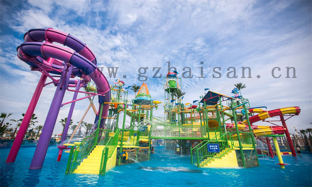 互動性在水上樂園中的重要性