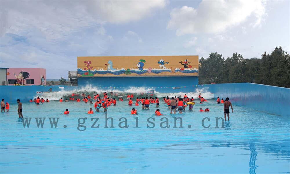 夏日清涼：水上樂園的崛起與投資優勢