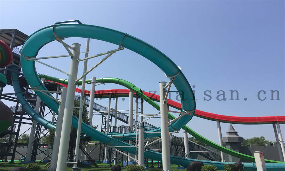 水上樂園吸引游客的方法