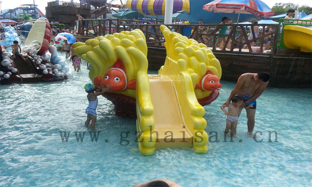 水上樂園設備創(chuàng)新：引領夏日狂歡新潮流