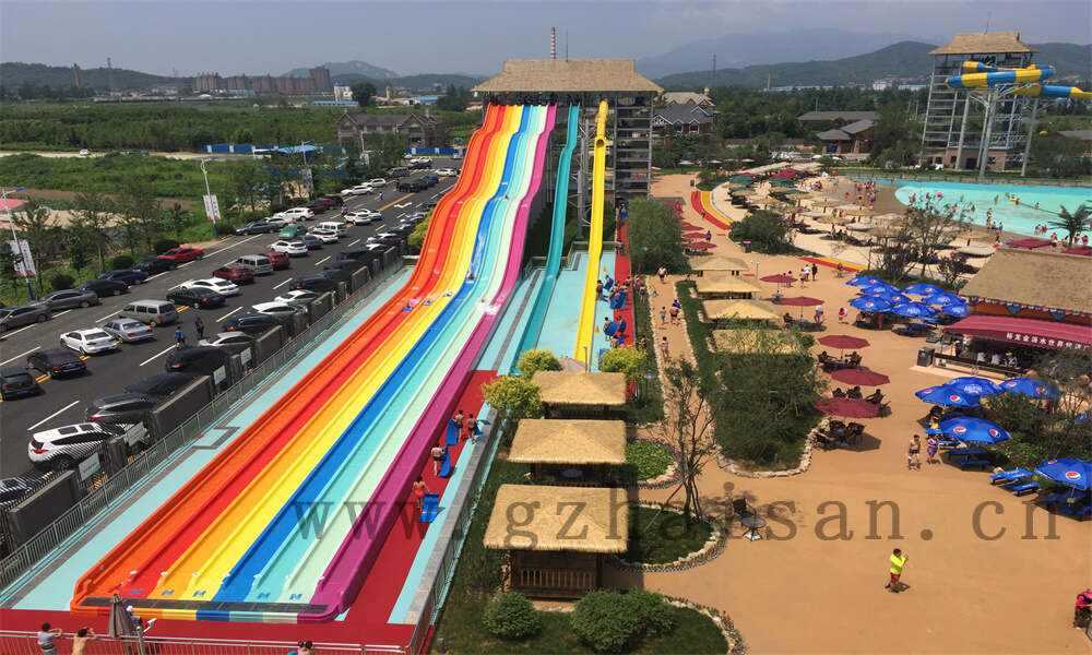 水上樂園投資需要關注哪些行業趨勢？