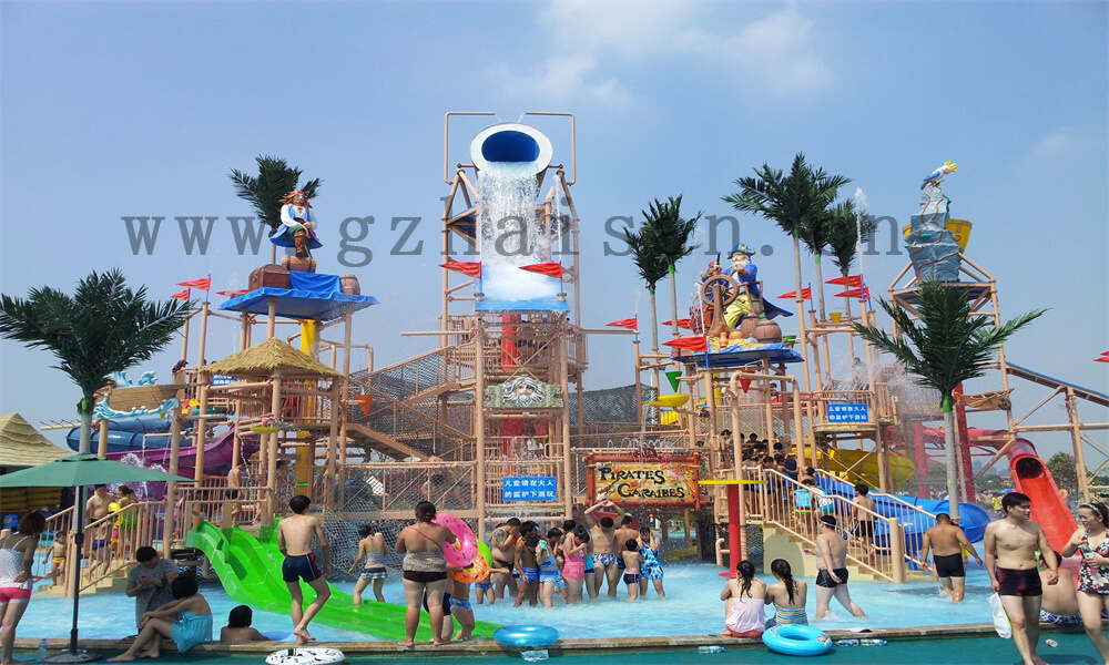 室內(nèi)兒童水上樂園設(shè)施大全