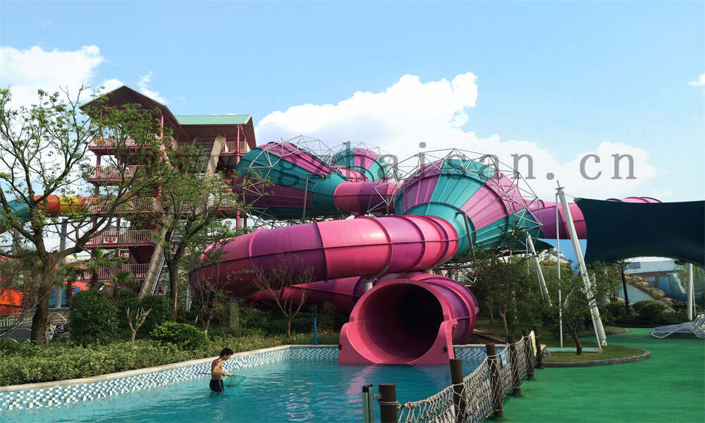 冬季水上樂園怎么運營-冬季水上樂園設備怎么處理
