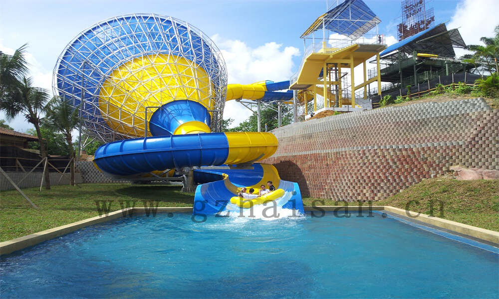 水上樂園設備公司報價單