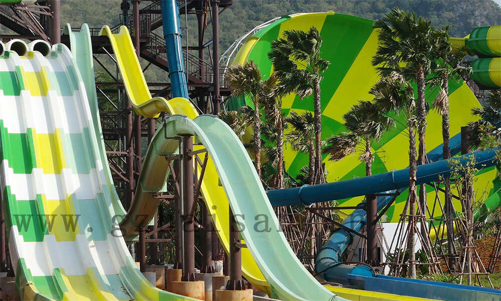 如何選擇安全的水上樂園