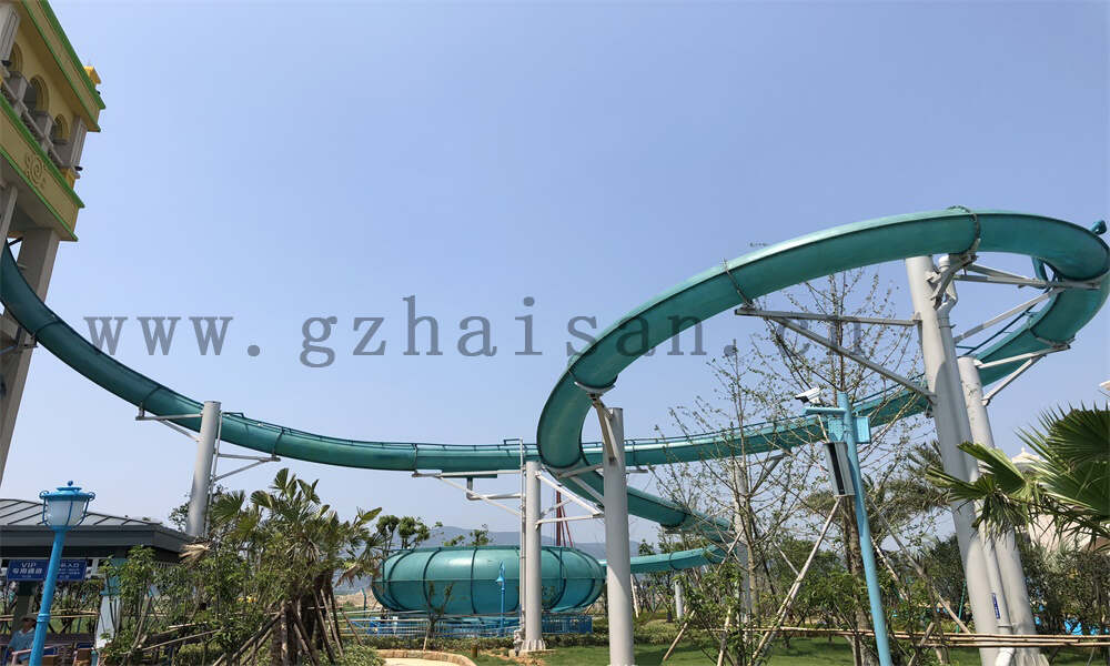 水上樂園建設(shè)熱潮來臨：新型娛樂方式引領(lǐng)市場