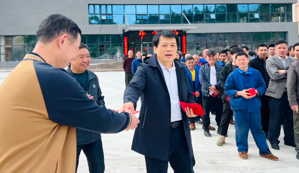 米兰体育官方网站游樂開工大吉，龍躍新程！