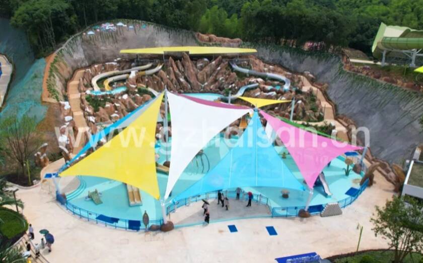 安吉旅游新地標！熱烈祝賀浙江安吉浮云谷盛大開園