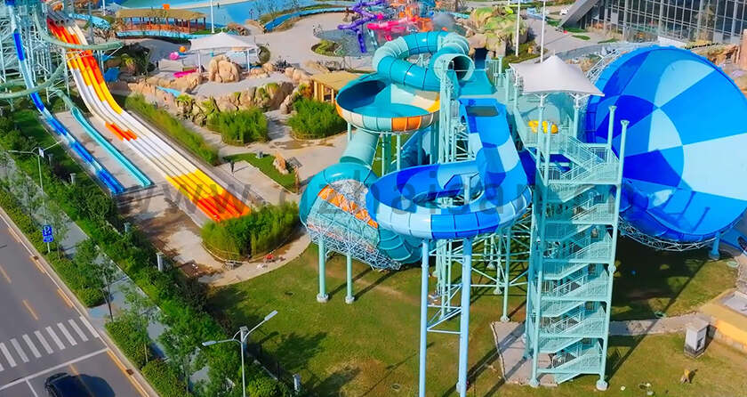 日照開元森泊度假樂園