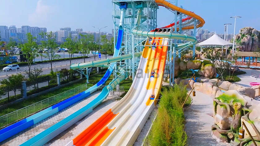 日照開元森泊度假樂園