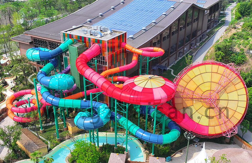南北湖開元森泊度假樂園