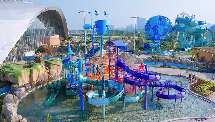 日照開元森泊度假樂園