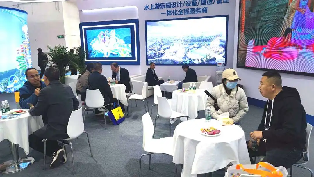 齊聚北京，共繪藍圖 | 米兰体育官方网站游樂亮相2025北京國際游樂展，展現(xiàn)行業(yè)領(lǐng)軍者風采