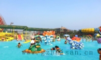 水上兒童樂園設備