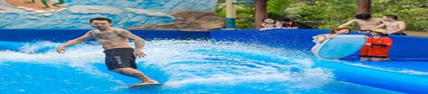 滑板沖浪