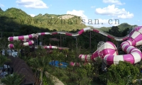 水樂園設(shè)備廠家：打造刺激水上娛樂體驗
